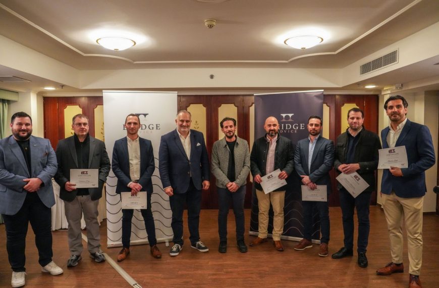 Bridge for Homeless collects €18,000 in 2024